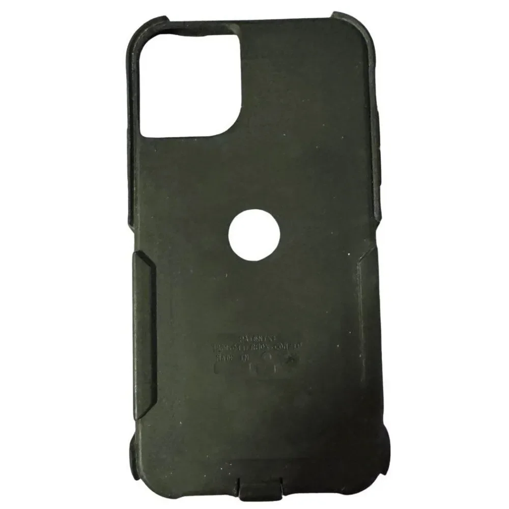 Otterbox Case & Popsocket Wallet Bundle - iPhone 11, Black White
